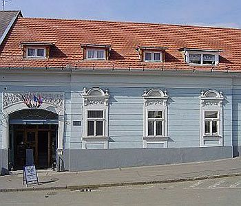Varkapu Panzio Erlau Exterior foto